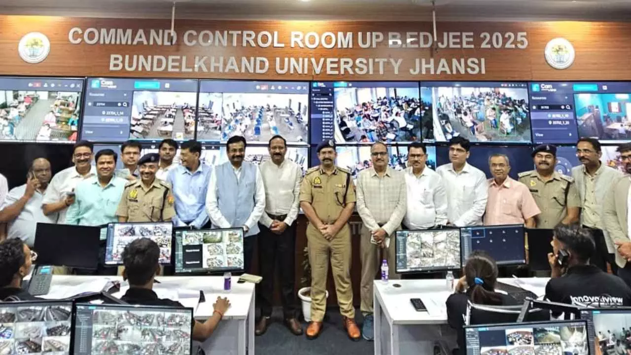 Jhansi News