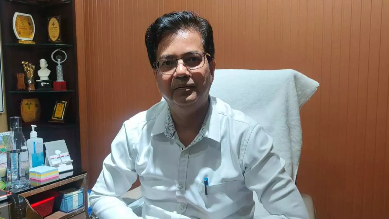Bulandshahr News: कोरोना रिटर्न्स की आहट से स्वस्थ विभाग अलर्ट..मॉकड्रिल में 3 ऑक्सीजन प्लांट हांफे