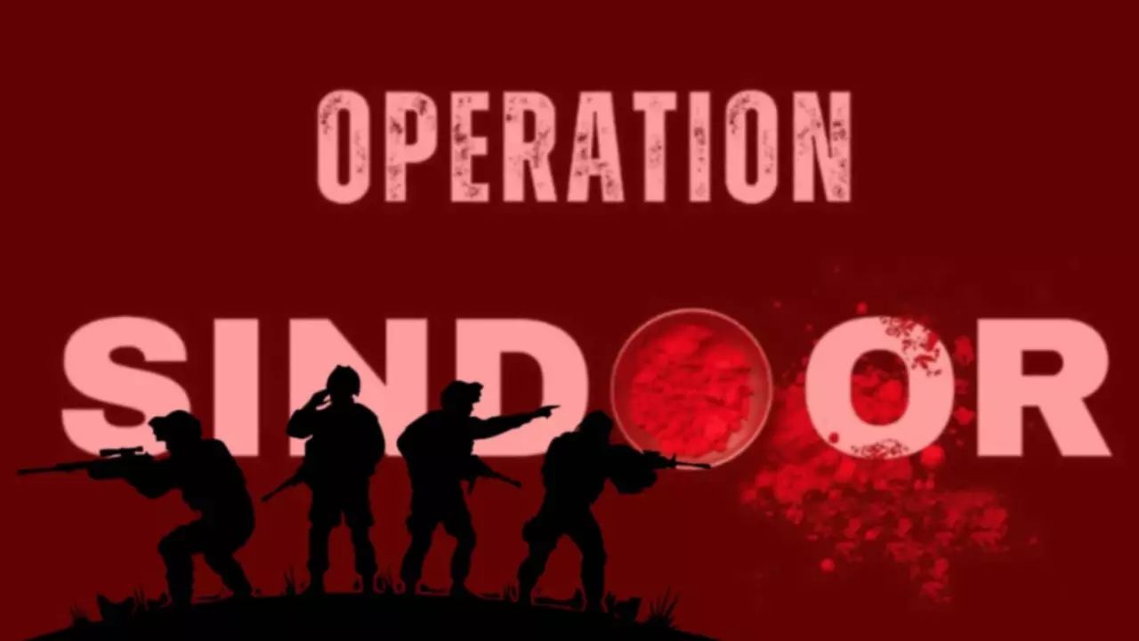 Operation Sindoor Essay Competition