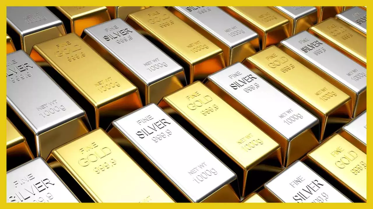 How Invest Gold and Silver