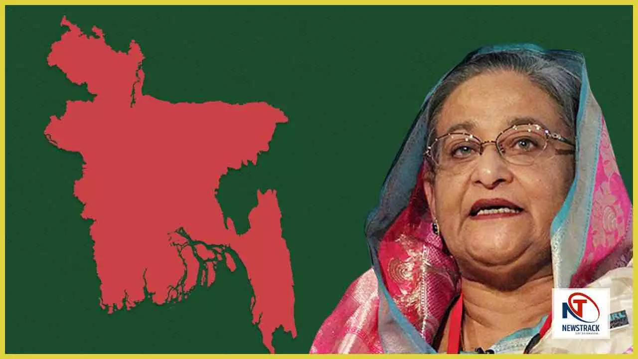 Pakistani Terrorist Groups like Lashkar and Jamaat Brought Down the Government of Sheikh Hasina