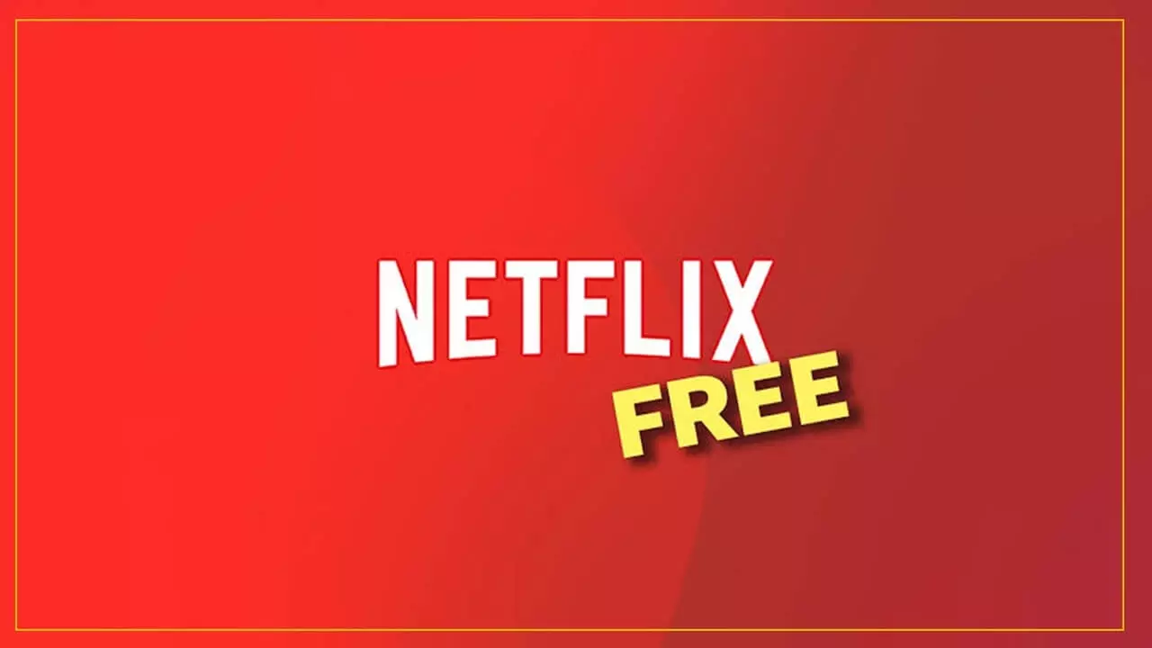 How To Watch Netflix For Free