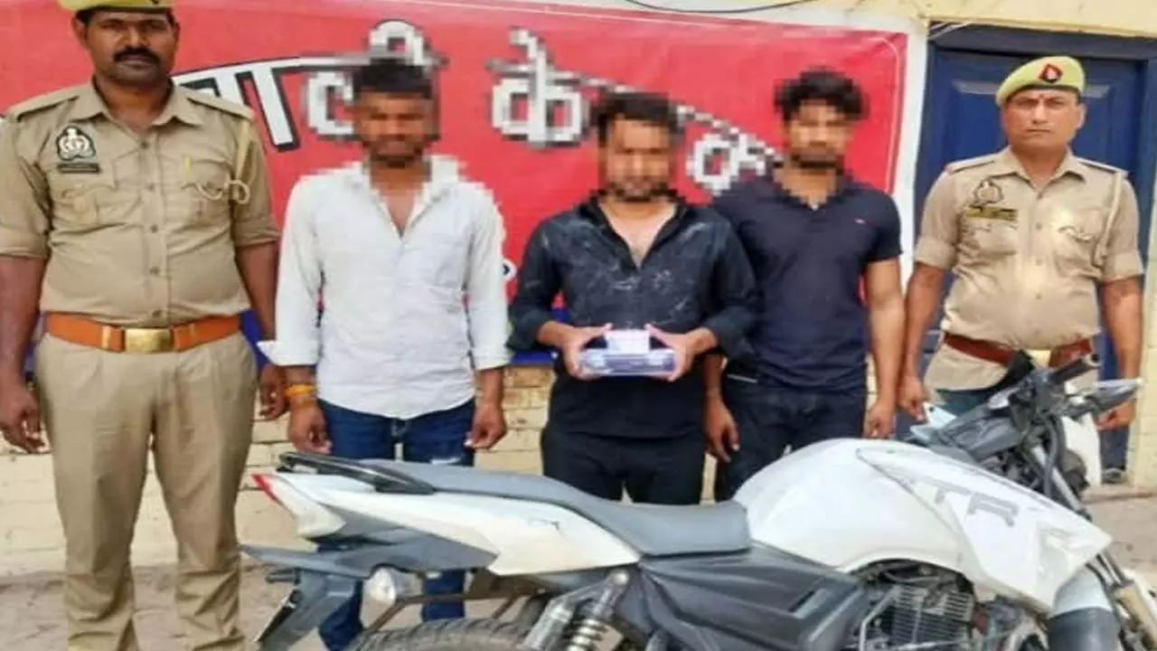 Police arrest man who shot tempo driver