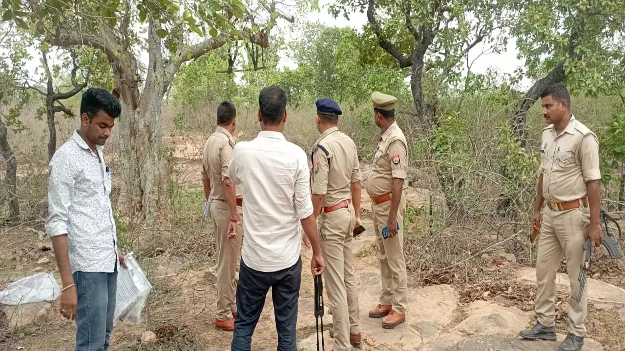 murder or suicide Mystery of unidentified Dead Body Found Bihar crime Connection