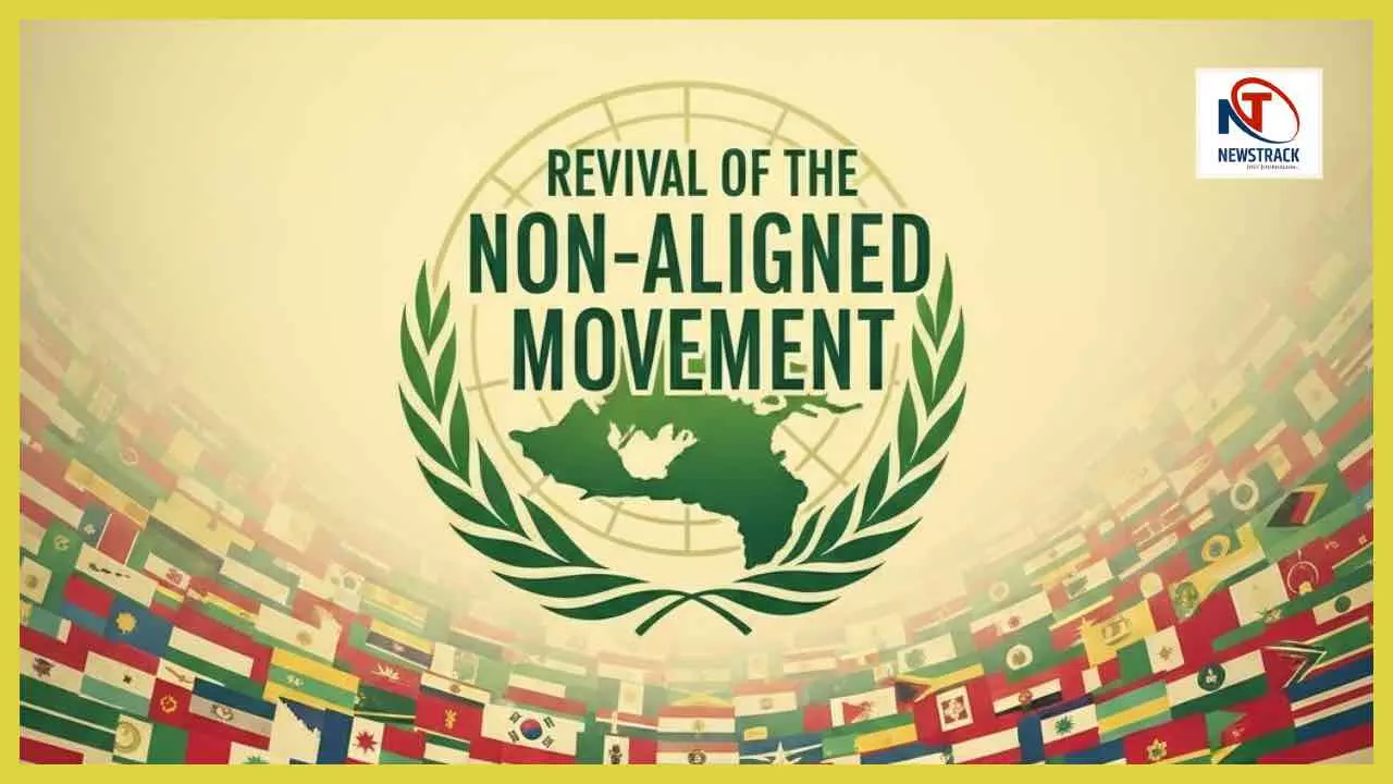 Revival of the Non-Aligned Movement