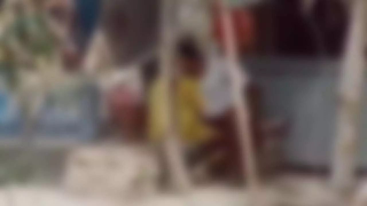 elderly person molestation case with an innocent crime News in hindi