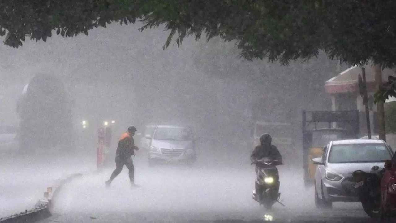 UP Weather Update