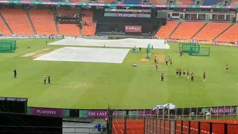 IPL 2025 Qualifier 2 PBKS vs MI IPL 2025 Qualifier 2 PBKS vs MI