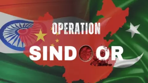 China Pakistan Nexus Exposed in Operation Sindoor