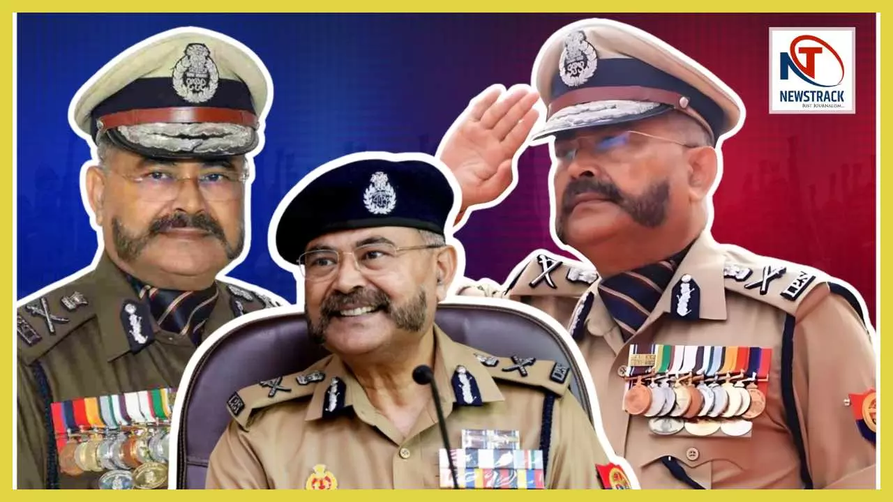 UP EX DGP Prashant Kumar Wikipedia