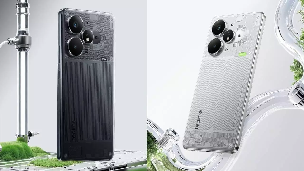 Realme Neo7 Turbo Launch