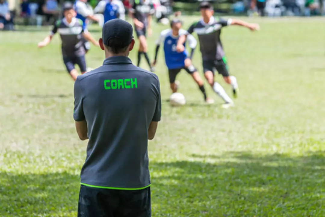 UP Sports Coach Vacancy 2025