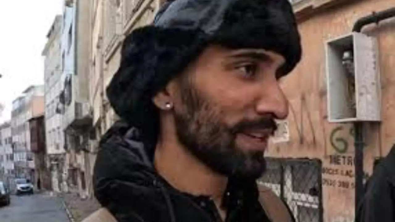 Indian Youtuber Arrested
