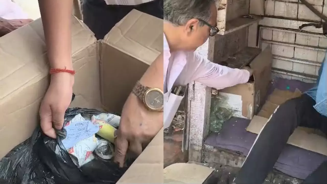 Banda News: सिटी मजिस्ट्रेट ने छापा मारकर मादक पदार्थ बेच रहे गुर्गे को दबोचा, शुरू हुई असल खिलाड़ी की तलाश