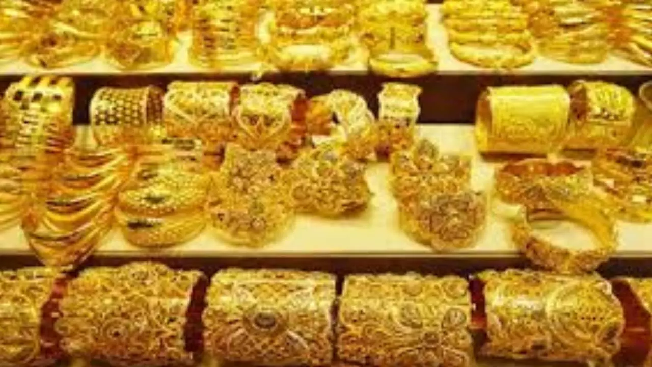 Gold Silver Rate