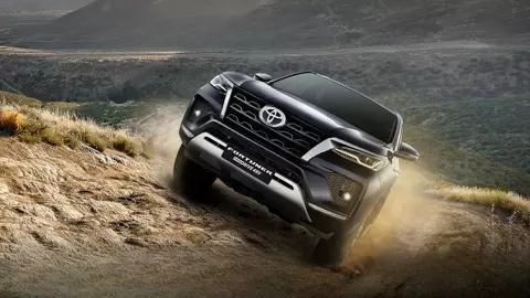 Toyota Fortuner Neo