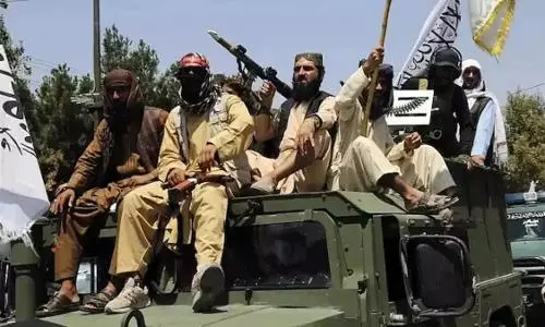 Baloch Liberation Army