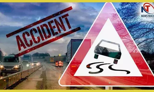 Road Accident Report