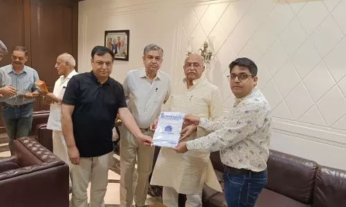 Meerut News: उद्योगों की ज़मीन पर सरकारी शिकंजा ढीला हो, IIA की फ्रीहोल्ड मुहिम को मिला जनप्रतिनिधि का साथ