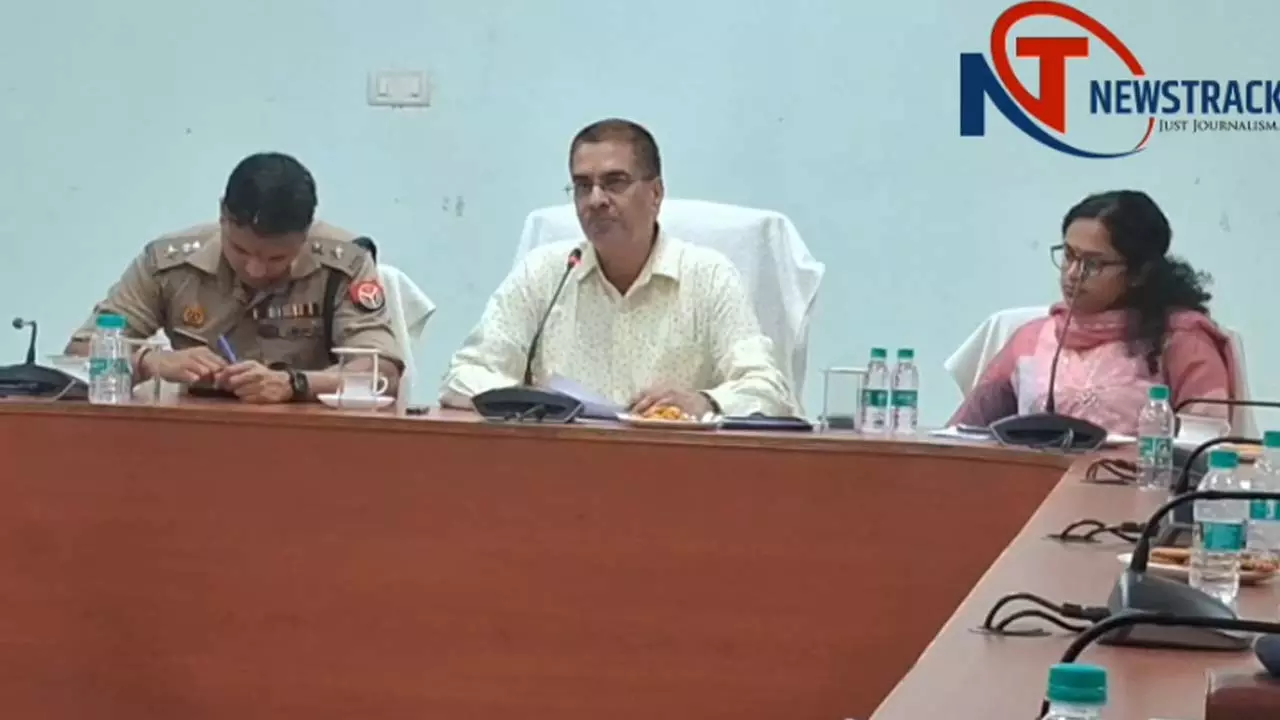 Sonbhadra News: देश की आंतरिक सुरक्षा को मजबूती देगा नागरिक सुरक्षा संगठन, सोनभद्र में गठित की गई टीम