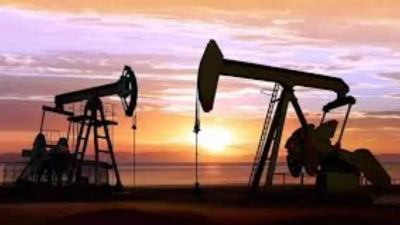 Crude Oil Prices