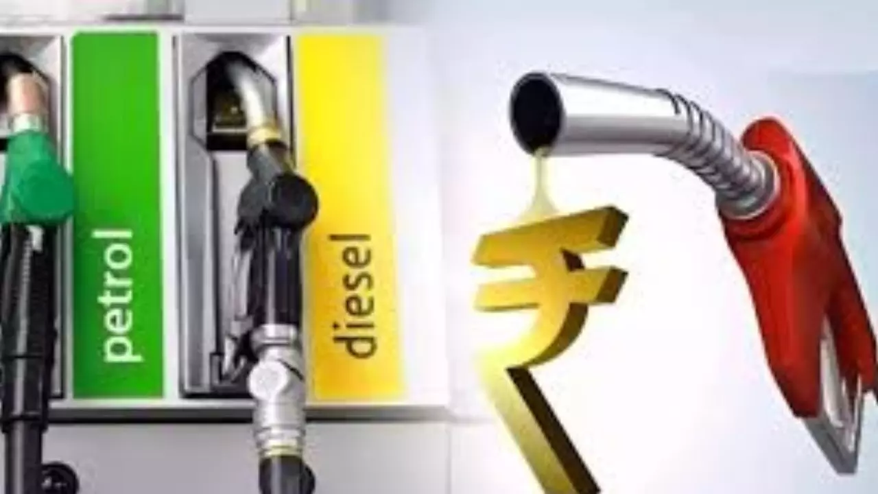 Petrol Diesel Prices
