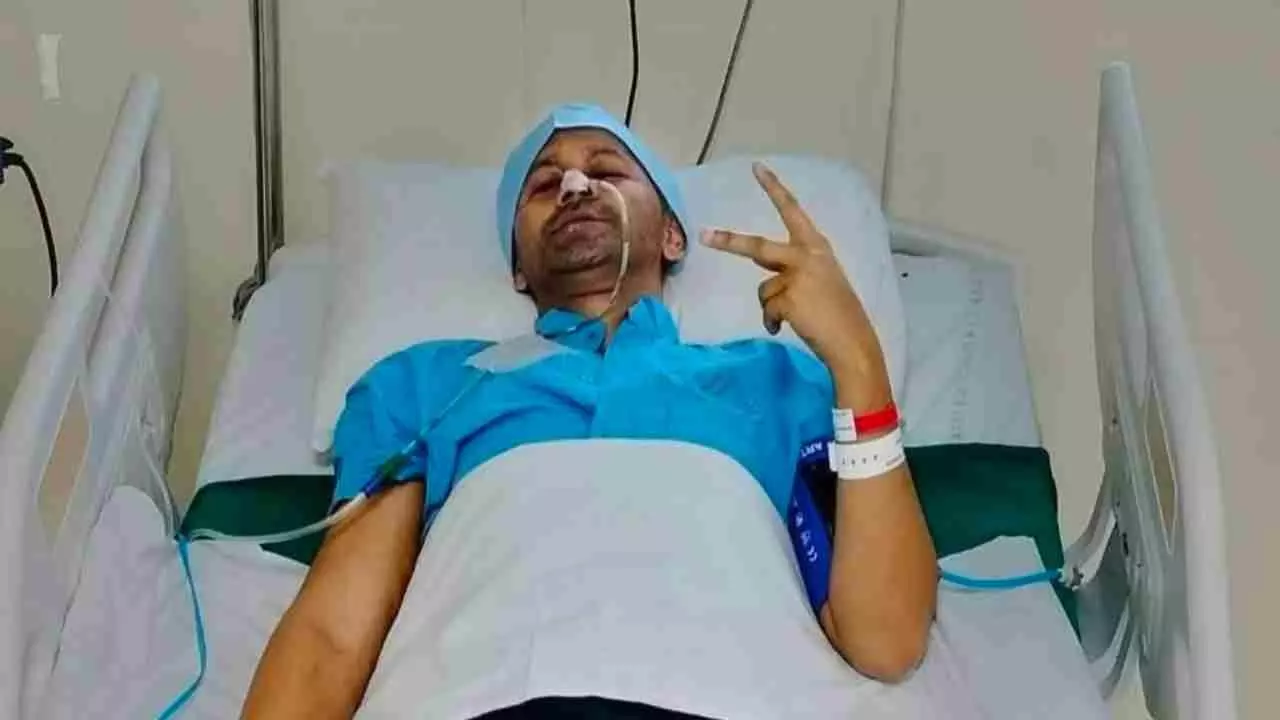 Vibhu Raghave Death