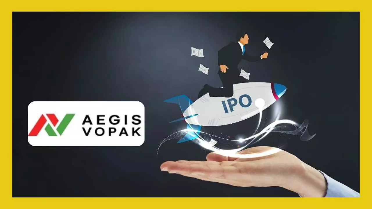AEGIS VOPAKs IPO