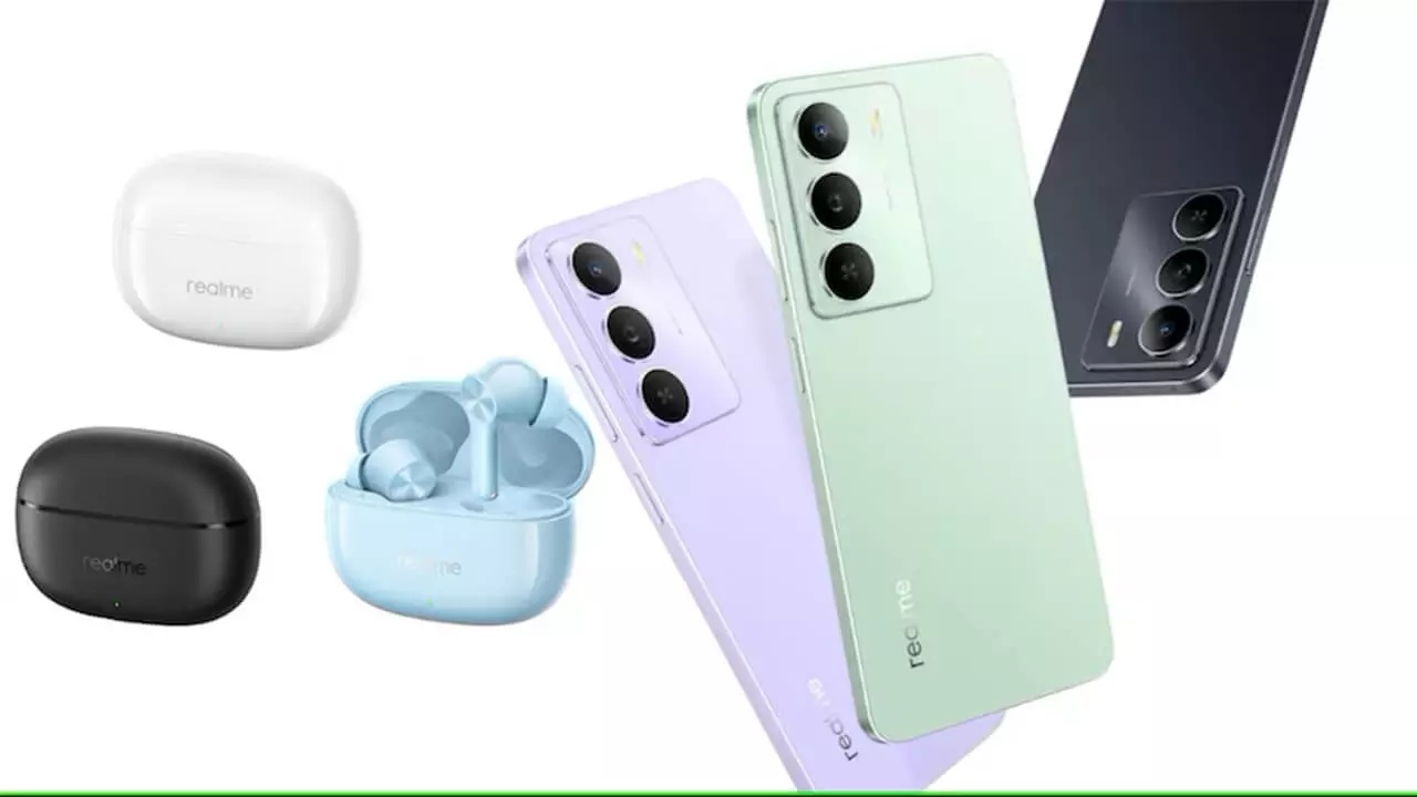 Realme C73 5G Launch