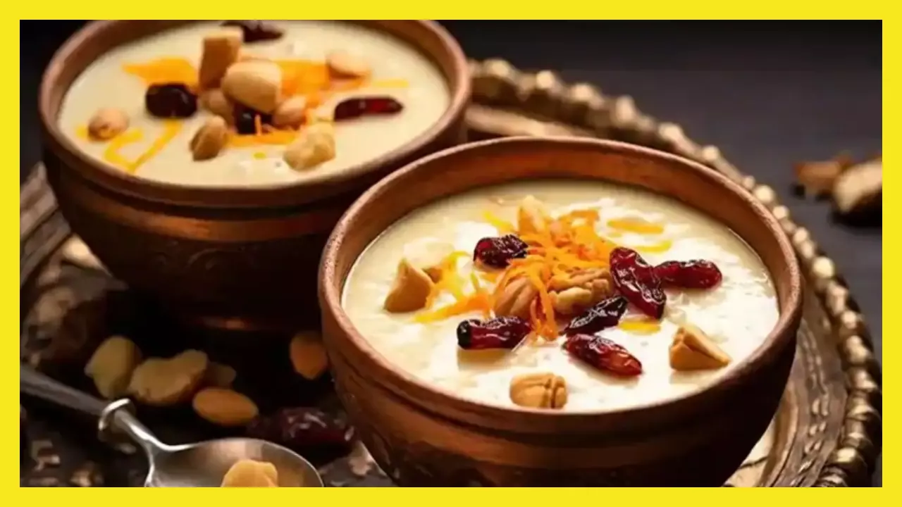 Kheer Ka Itihas