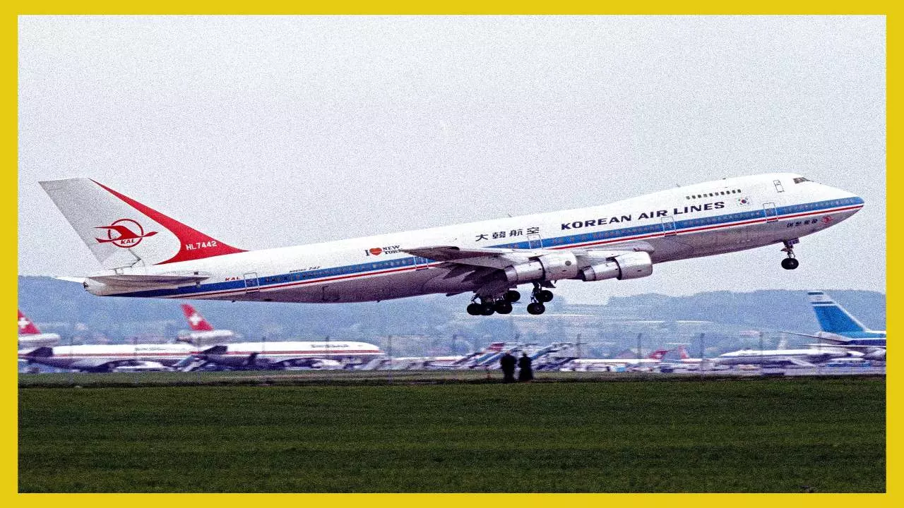 Korean Airlines Flight 007