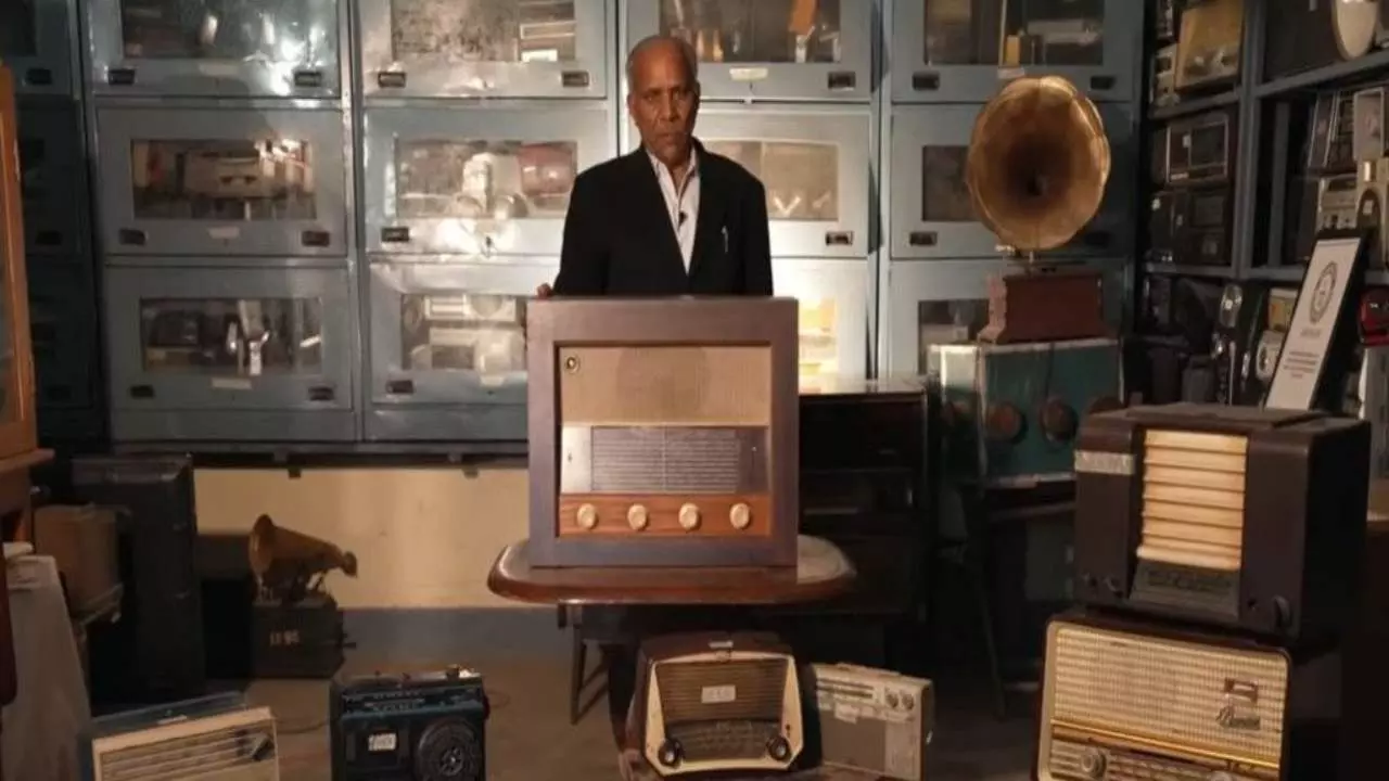 Radio Man of India