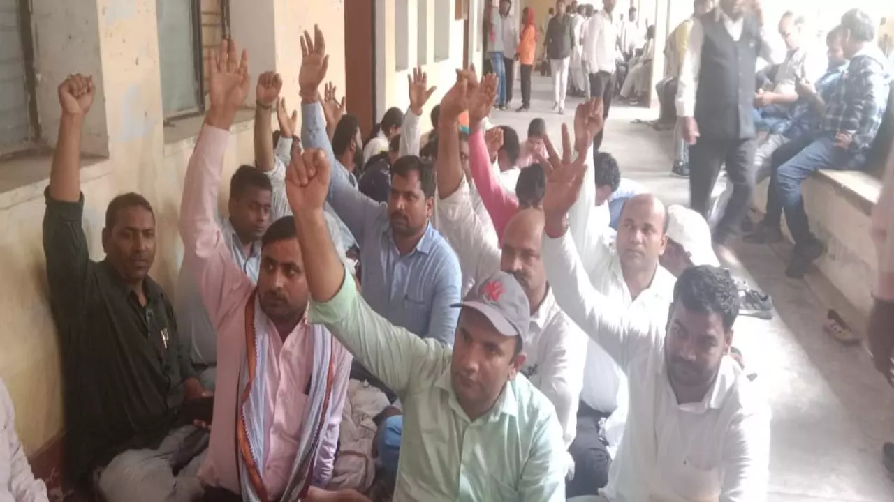chandauli news