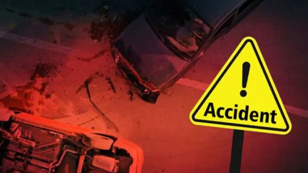 jaunpur road accident