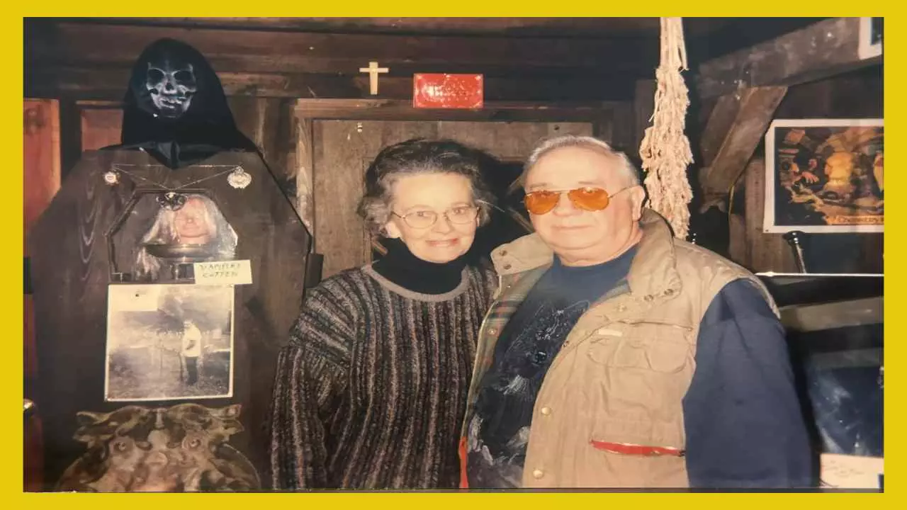 Ed Aur Lorraine Warren Ki Kahani