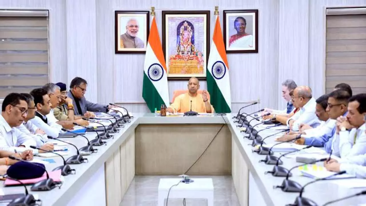 बकरीद से पहले योगी का महा-फरमान! सड़क पर नमाज़ नहीं, इन जानवरों की कुर्बानी बैन, UP में हड़कंप... पुलिस को अभूतपूर्व पावर