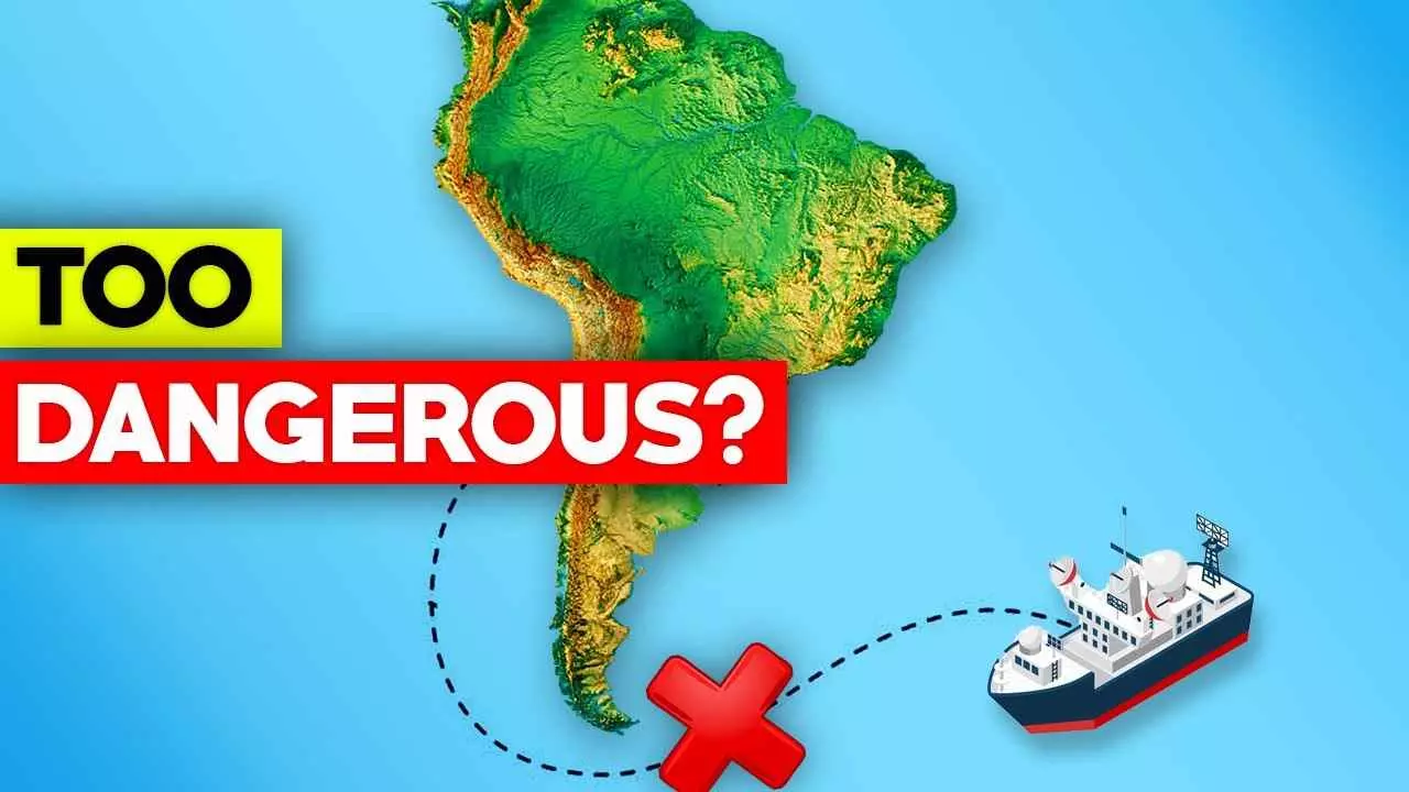 South America