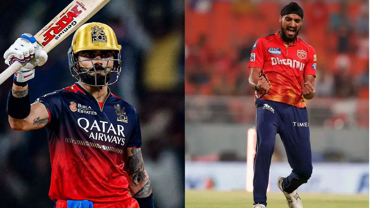 IPL 2025 Final RCB vs PBKS