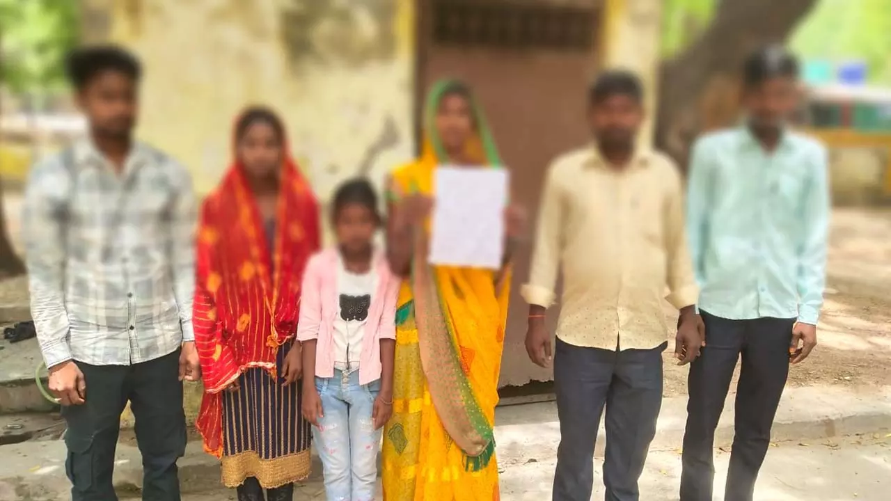 youth Kidnap teenager Police found no clue Crime News in hindi