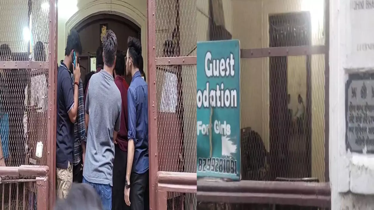 Lucknow News: 73 साल के पीजी संचालक ने छात्रा से किया रेप का प्रयास! गर्दन पर गलत तरीके से छुआ, पुलिस ने दर्ज की FIR