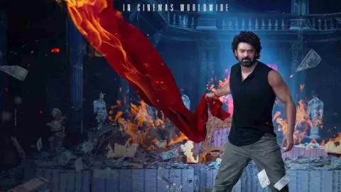 Prabhas Film The Raja Saab Teaser Prabhas Film The Raja Saab Teaser