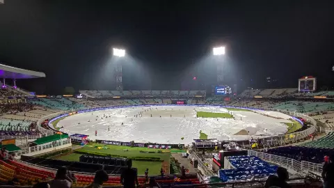 IPL 2025 Final Rains IPL 2025 Final Rains