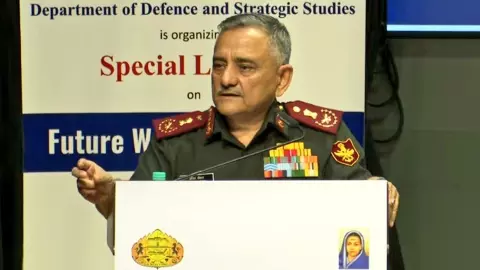 48 घंटे की लड़ाई 8 घंटे में निपटाई..., ऑपरेशन सिंदूर पर CDS अनिल चौहान का बड़ा खुलासा, बोले- नुकसान नहीं, नतीजे मायने रखते हैं