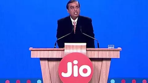 Jio Mukesh Ambani Jio Mukesh Ambani