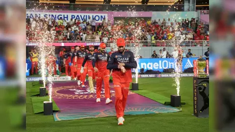 IPL 2025 PBKS vs RCB Highlights IPL 2025 PBKS vs RCB Highlights
