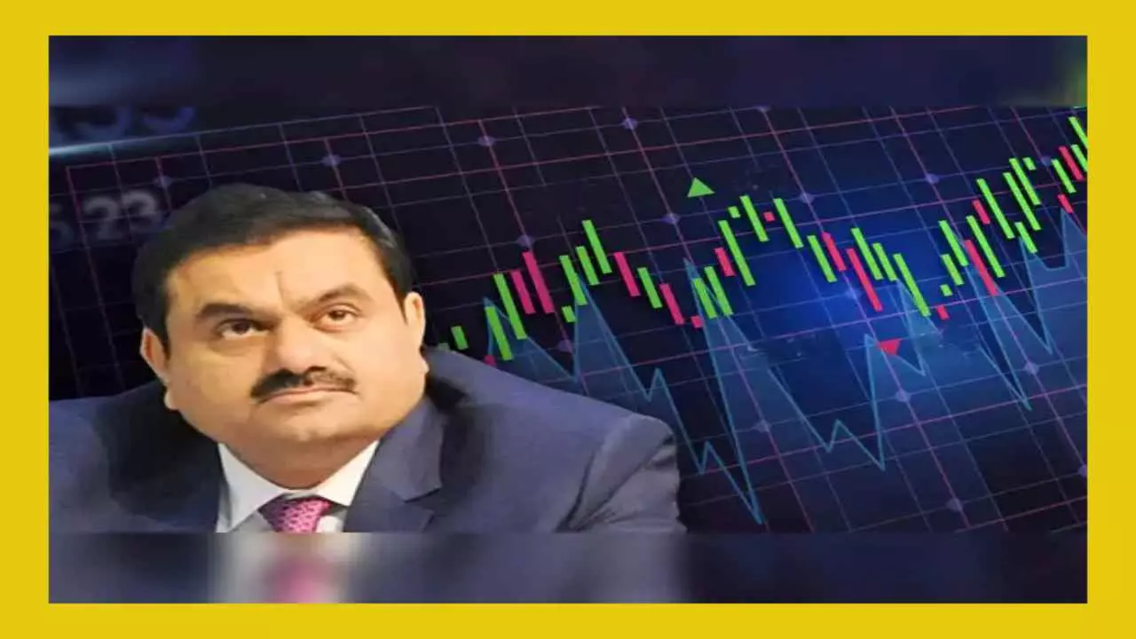 Adani Ports Faces a Steep Drop