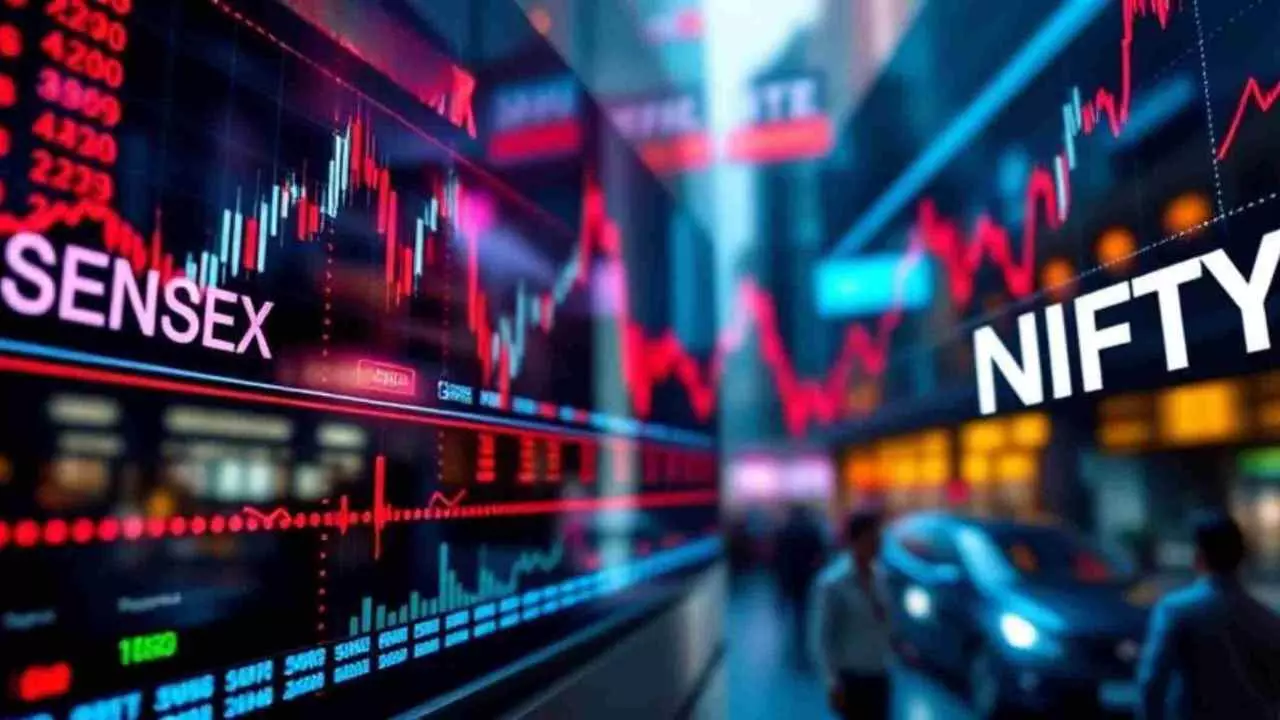 Today Market Report