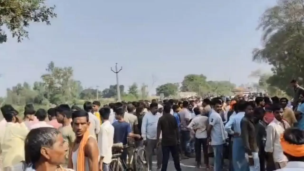 hardoi news