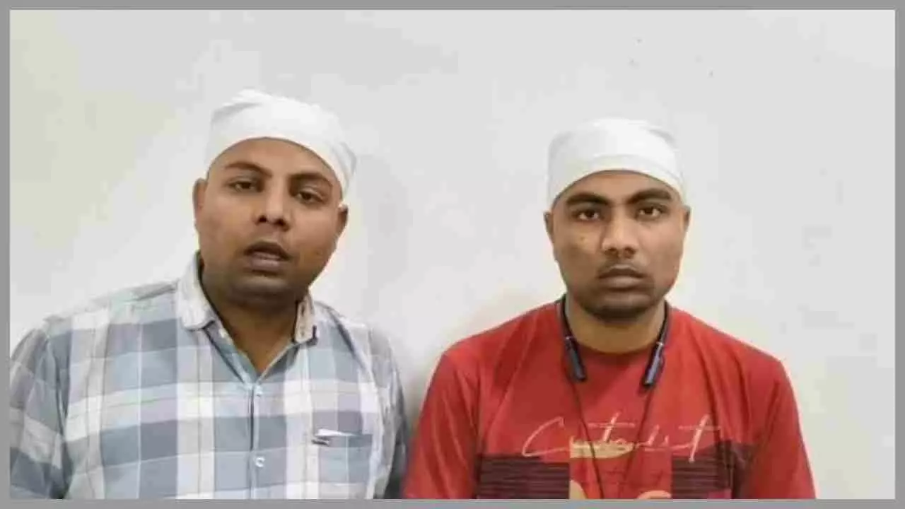 Moradabad News: मुरादाबाद किसान की हत्या का मामला, मृतक के बेटे ने सपा प्रतिनिधिमंडल को मिलने से किया मना