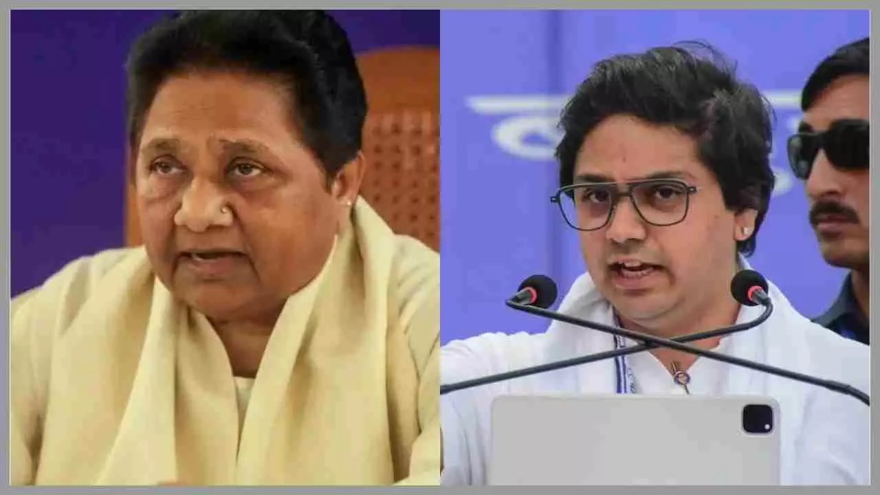 Meerut News: बसपा में आकाश की ताजपोशी का असर, पश्चिम यूपी की सियासत में दलित नेतृत्व की जंग तेज, मायावती के दांव से चंद्रशेखर की बढ़त पर ब्रेक